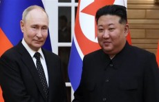 كوريا الشمالية وروسيا تتعاهدان على "المساعدة العسكرية" ضد أي اعتداء يطال أحدهما