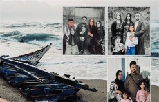 حزن في إقليم كردستان.. تفاصيل جديدة عن ضحايا القارب الغارق قبالة إيطاليا