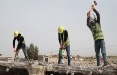 تسجيل إصابات كبيرة بين العمال بالإجهاد الحراري في العراق