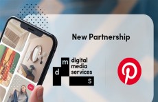 دي إم إس تبرم شراكة مع Pinterest للاضطلاع بدور ممثل المبيعات في الأسواق الرئيسة في منطقة الشرق الأوسط وشمال إفريقيا