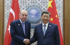 شي: مواقف الصين وتركيا تجاه أزمة أوكرانيا وقضية فلسطين متطابقة أو متشابهة