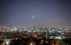 هل شاهد سكان إسطنبول مركبة فضائية في سماء المدينة؟ (فيديو)