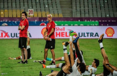 قائمة المنتخب المصري المشاركة في نهائيات كأس العالم 2018