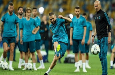 ريال مدريد بتشكيلتين أمام ليفربول بنهائي دوري ابطال اوروبا