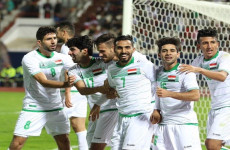 المنتخب الوطني العراقي لكرة القدم، يتقدم  مركزين في تصنيف الاتحاد الدولي للعبة "الفيفا".