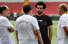 مدرب منتخب مصر يوضح آخر تطورات إصابة محمد صلاح