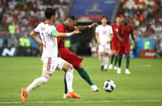 اسبانيا والبرتغال تتأهلان للدور الثاني من مونديال روسيا