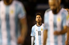 اليوم الـ13 من مونديال روسيا 2018 : الأرجنتين وميسي أمام مفترق طرق