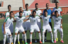 الدوري العراقي الممتاز لكرة القدم... كربلاء يهبط الى الدرجة الاولى بعد الخسارة امام الحدود 4-1