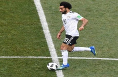 الدولي محمدصلاح يكشف عن شروطه مقابل اللعب لمنتخب بلاده