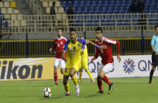 بعد الجزائر.. جمهور الاردن يهتف "بالروح بالدم نفديك ياصدام"