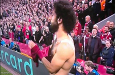 محمد صلاح يثير قلق جمهور ليفربول