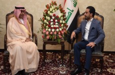 السفير السعودي للحلبوسي: العراق يمثل عامل توازن واستقرار اساسي في المنطقة ودعمه حالة ضرورية