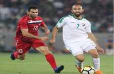 العراق يتغلب على سوريا بافتتاح بطولة الصداقة