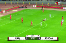 المنتخب العراقي يحرز لقب بطولة الصداقة  الدولية لكرة القدم بعد تغلبه على نظيره الاردني 3-2