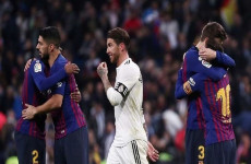 برشلونة يحقق رقما تاريخيا جديدا في الليغا على حساب ريال مدريد