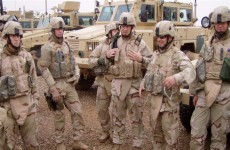 العراق ينفي إجلاء أي أمريكي من قاعدة “بلد” الجوية