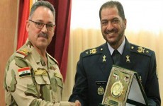 قائد الدفاع الجوي الايراني: مستعدون تماما لتطوير التعاون مع العراق