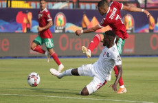 زياش قد يغيب عن مواجهة المغرب وجنوب إفريقيا