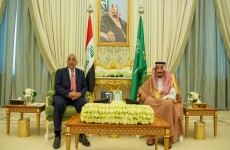 عبدالمهدي والملك سلمان يبحثان تجنيب المنطقة خطر الحروب وإرساء استقرار أسعار النفط