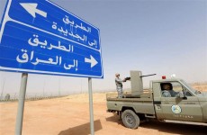 السعودية تنشر منظومات مراقبة ورصد جوي على الحدود مع العراق