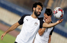 مديرالمنتخب المصري يحسم مشاركة محمد صلاح أمام جنوب إفريقيا