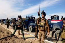 الاستخبارات العسكرية العراقية تعتقل ارهابيا يمول “داعش” في الموصل