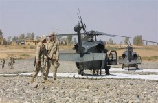 التحالف الدولي يسلم القوات العراقية قاعدة القيارة
