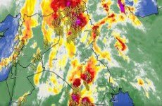 بالأرقام.. آثار الكتلة الهوائية الباردة في العراق