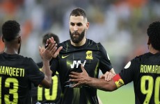 محامي بنزيما يوضح حقيقة عودة لاعب الاتحاد السعودي إلى ليون الفرنسي