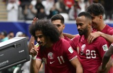 الأردن وقطر يحملان آمال العرب في التتويج بكأس القارة