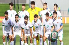 الاربعاء.. شباب العراق يواجه الاولمبي الاسترالي في بطولة غرب آسيا تحت 23 عاماً