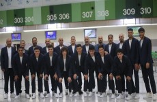 موعد التحاق أيمن حسين وبايش بالمنتخب الأولمبي العراقي