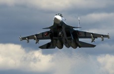 ماذا لو واجهت المقاتلة الأمريكية"إف-16" المقاتلة الروسية "سو35-إس" في العمق الأوكراني؟