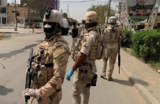 عمليات بغداد تعتقل 26 متهما في جانب الرصافة