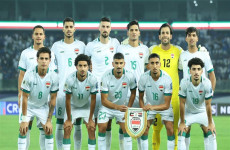 أخبار سعيدة للمنتخب العراقي قبل مباراة الأردن