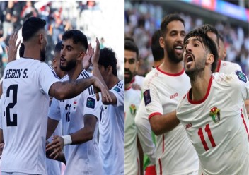 هل العراق يتفوق على الأردن في سباق التأهل لكاس العالم 2026؟