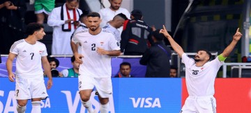 أول تعليق عربي حول طريق منتخب العراق لكأس العالم 2026