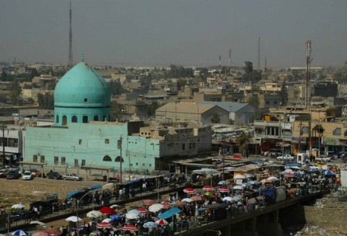 الاتحاد الوطني الكردستاني ينفي اتفاقه مع اي طرف سياسي لاعادة احتساب اصوات الناخبين في كركوك