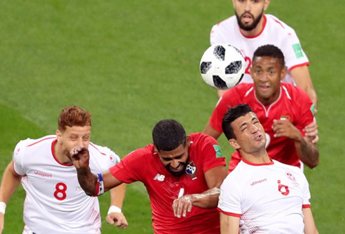 مونديال روسيا: تونس تفوز على بنما 2-1