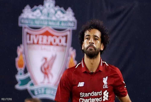 محمد صلاح :أنا سعيد للغاية بالعودة للريدز. أشعر بالراحة قبل بداية الموسم وكتفي أصبح أفضل