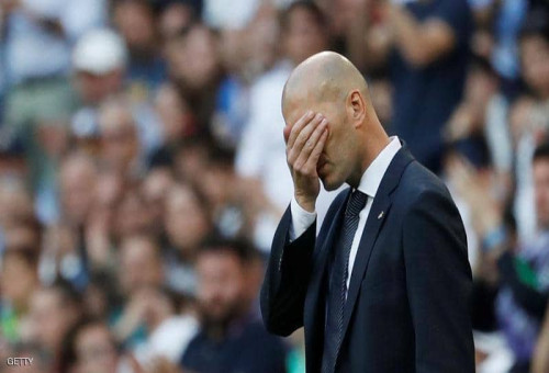 رقم سلبي تاريخي هذا الموسم  لريال مدريد بعد وصوله للخسارة رقم 15  في جميع المسابقات