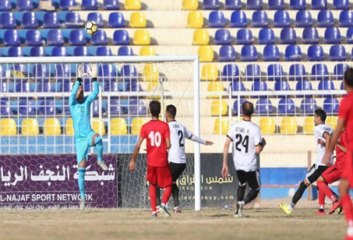 جدول ترتيب  فرق الدوري العراقي الممتاز لكرة القدم.. قبل إنطلاق الجولة الرابعة للمرحلة الثانية