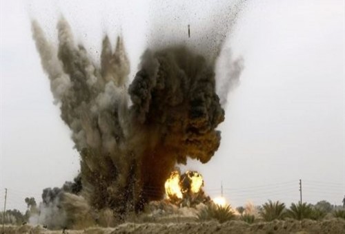 مصدر يكشف عن طبيعة الانفجار في بغداد