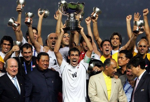 بينها الإنجاز العراقي 2007.. قائمة بالنهائيات العربية الخالصة في كأس آسيا