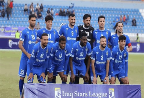 الجوية يتعاقد مع نجم منتخب الشباب