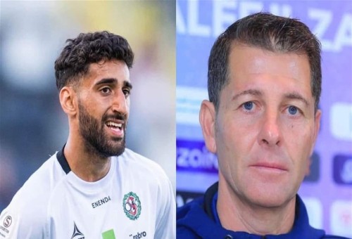 كاساس يوجه بإنجاز أوراق اللاعب "لوكاس شيلمون".. من هو؟