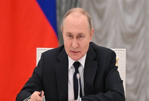 بوتين يستبق قرار مصادرة الأصول الامريكية بمرسوم رئاسي