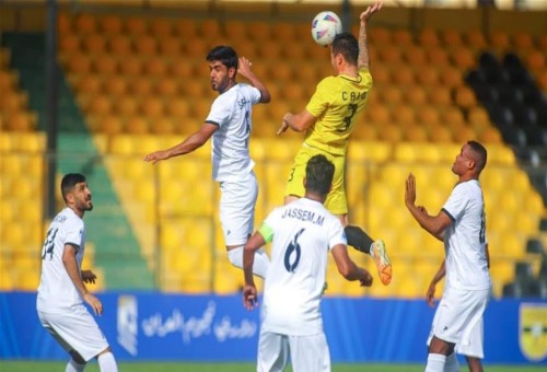 بدوري النجوم.. ملعب الزوراء يحتضن مباراة مؤجلة بين الكهرباء وأربيل