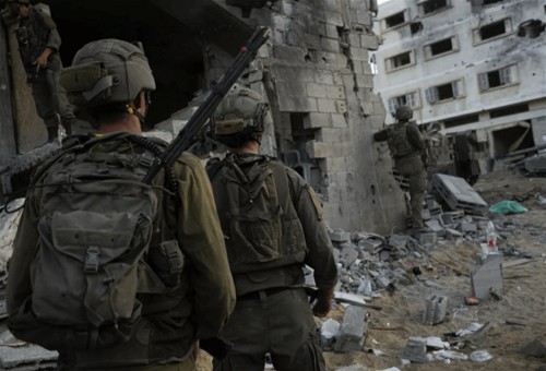 لا تشمل رفح.. إسرائيل تعلن "هدنة تكتيكية" في جنوب غزة (خريطة)